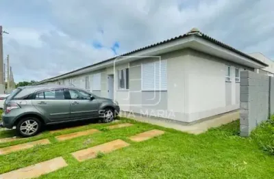 Casa (térrea em condominio) 2 dormitórios, em condomínio fechado