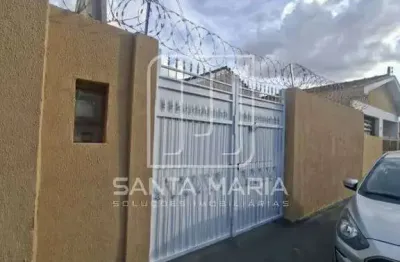 Casa com 2 quartos à venda na Rua Álvares de Azevedo, Vila Tibério, Ribeirão Preto