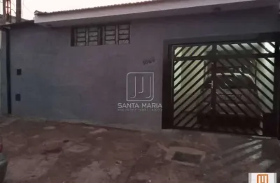 Casa com 2 quartos à venda na Avenida Monteiro Lobato, Vila Virgínia, Ribeirão Preto