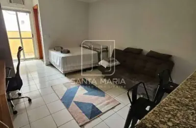 Apartamento (kitnete) 1 dormitórios/suite, cozinha planejada, portaria 24 horas, elevador, em condomínio fechado