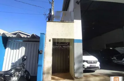 Casa comercial à venda na Rua Elpídio Gomes, Vila Amélia, Ribeirão Preto