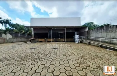 Sala comercial para alugar na Rua José Domingos Machado, Recreio Anhangüera, Ribeirão Preto