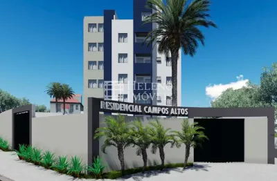 Apartamento com 3 quartos à venda no Boa Vista, Vespasiano 