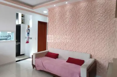 Apartamento com 2 quartos à venda na Rua Serra da Mantiqueira, Serra Dourada, Vespasiano