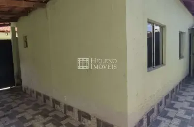 Casa à venda no bairro nova pampulha 3ª e 4ª seção - vespasiano/mg