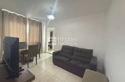 Apartamento com 2 quartos para alugar na Rua Araçá, Gávea 2, Vespasiano