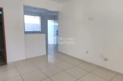 Apartamento com área externa em nova pampulha 3ª e 4ª seção, vespasiano/mg