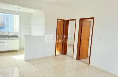 Apartamento com 2 quartos para alugar na Rua Trinta E Seis, 123, Nova Pampulha, Vespasiano