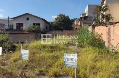 Terreno à venda na Avenida Carlos Murta Filho, Gávea, Vespasiano