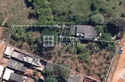 Terreno à venda na Rua Rio De Janeiro/ São Paulo, Nova Pampulha, Vespasiano