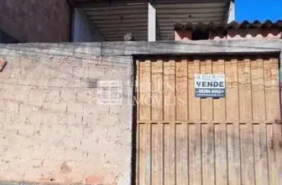 Casa com 3 quartos à venda na Rua Rio de Janeiro, Jequitibá, Vespasiano