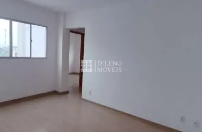 Apartamento com 2 quartos para alugar na Emílio Gelmini, Nova Pampulha, Vespasiano