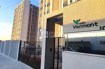 Apartamento com 2 quartos à venda na Rua Emílio Gelmini, Nova Pampulha, Vespasiano