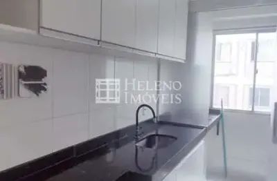 Apartamento com 2 quartos para alugar na Rua Araçá, Gávea 2, Vespasiano