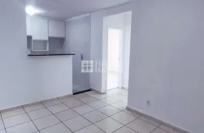 Apartamento com 2 quartos à venda na Avenida Carlos Murta Filho, 776, Gávea 2, Vespasiano