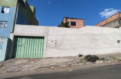 Casa com 2 quartos à venda na Rua Serra Azul, 335, Serra Dourada, Vespasiano