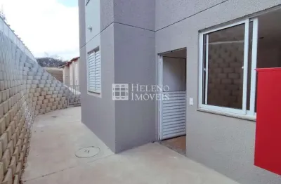 Apartamento com 2 quartos para alugar na Rua Serra da Boa Esperança, 425, Serra Dourada, Vespasiano