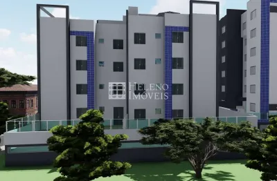 Apartamento alto padrão em santa branca, belo horizonte/mg