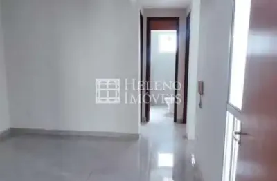 Apartamento com 2 quartos à venda na Rua Antônio Mamedes, 708, Jequitibá, Vespasiano