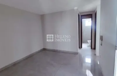 Apartamento com 2 quartos para alugar na Rua Antônio Mamedes, 708, Jequitibá, Vespasiano