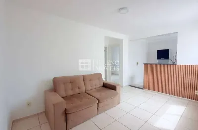 Apartamento com 2 quartos para alugar na Rua Murici, 380, Gávea, Vespasiano