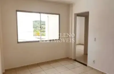 Apartamento com 2 quartos à venda na Rua Araçá, Gávea 2, Vespasiano