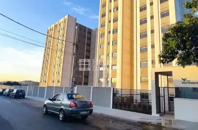Apartamento com 2 quartos à venda na Rua Emílio Gelmini, Nova Pampulha, Vespasiano
