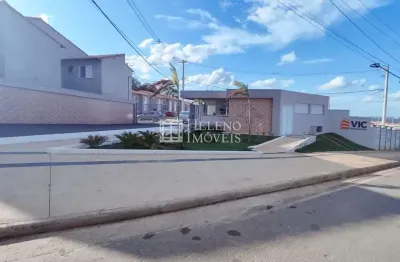 Apartamento com área externa em serra dourada, vespasiano/mg