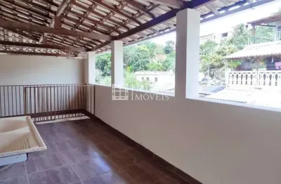 Casa com 2 quartos para alugar na Rua São Lucas, Santa Cruz, Vespasiano