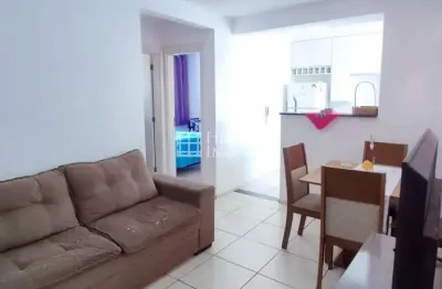 Apartamento com 2 quartos à venda na Rua Murici, 380, Gávea 2, Vespasiano