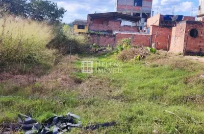 Terreno à venda na Avenida José Higino Bernardo, Nova Pampulha, Vespasiano