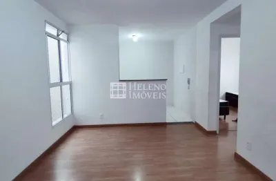 Apartamento com 2 quartos à venda na Avenida Serra Das Palmeiras, Serra Dourada, Vespasiano
