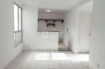 Apartamento com 2 quartos à venda na Rua Araçá, 789, Gávea 2, Vespasiano