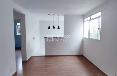 Apartamento com 2 quartos à venda na Avenida Serra Das Palmeiras, 350, Serra Dourada, Vespasiano