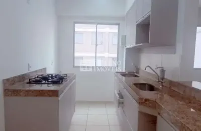 Apartamento com 2 quartos para alugar na Rua Araçá, 335, Gávea 2, Vespasiano