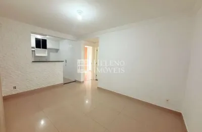 Apartamento com 2 quartos para alugar na Rua Murici, Gávea, Vespasiano