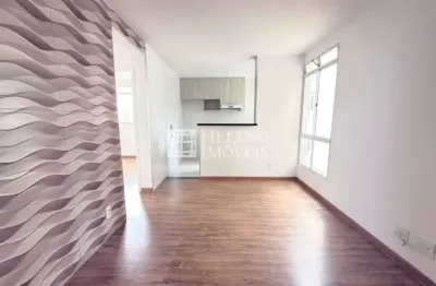 Apartamento em chácaras del rey (são benedito), santa luzia/mg