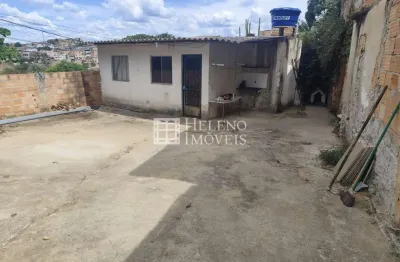 Casa com 1 quarto à venda na Rua D, Vila Esportiva, Vespasiano
