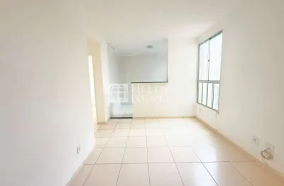 Apartamento com 2 quartos à venda na Avenida Carlos Murta Filho, Gávea 2, Vespasiano