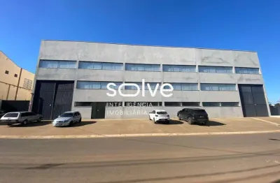Galpão para alugar, 2175 m² por r$ 50.700,00/mês - park comercial de indaiatuba - indaiatuba/sp