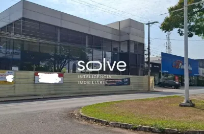 Salão para alugar, 315 m² por r$ 21.000,00/mês - vila vitória i - indaiatuba/sp