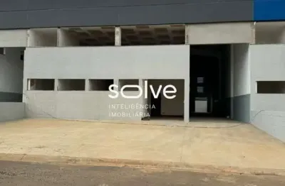 Galpão para alugar, 500 m² por r$ 10.800,00/mês - jardim turim - indaiatuba/sp