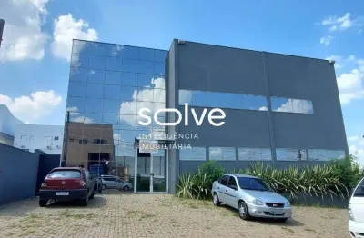 Galpão para alugar, 1103 m² por r$ 20.000,00/mês - park comercial de indaiatuba - indaiatuba/sp