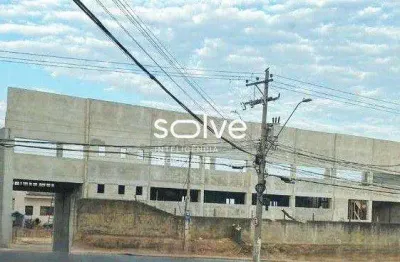 Galpão para alugar, 2612 m² por r$ 66.100,00/mês - pimenta - indaiatuba/sp