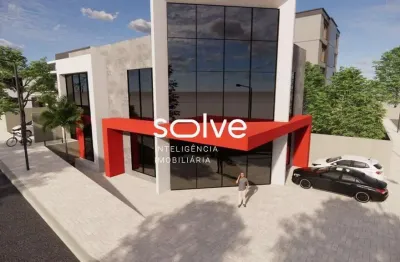 Salão, 266 m² - venda por r$ 3.400.000,00 ou aluguel por r$ 18.300,00/mês - jardim são francisco - indaiatuba/sp