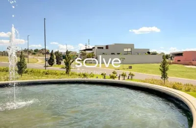 Terreno à venda, 512 m² por r$ 1.100.000,00 - parque villa dos pinheiros - indaiatuba/sp