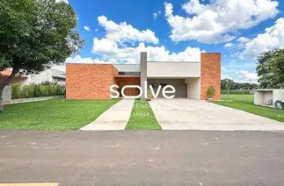 Casa com 4 dormitórios à venda, 400 m² por r$ 2.800.000,00 - condomínio residencial primavera ii - salto/sp