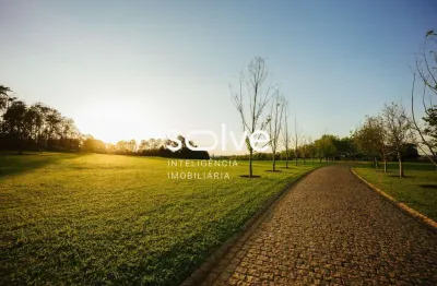 Terreno à venda, 551 m² por r$ 1.100.000,00 - reserva itanhangá - indaiatuba/sp