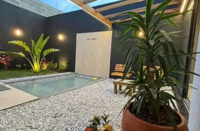 Casa com 2 dormitórios à venda, 128 m² por r$ 770.000,00 - chácara alvorada - indaiatuba/sp