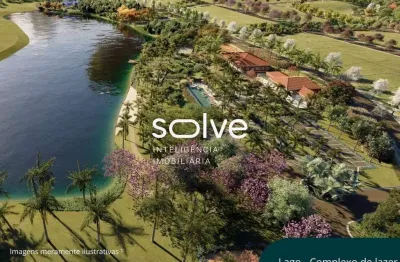 Terreno à venda, 517 m² por r$ 795.000,00 - quinta do lago - indaiatuba/sp